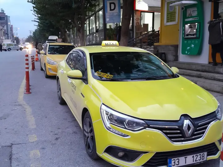 Toroslar Toros Taksi