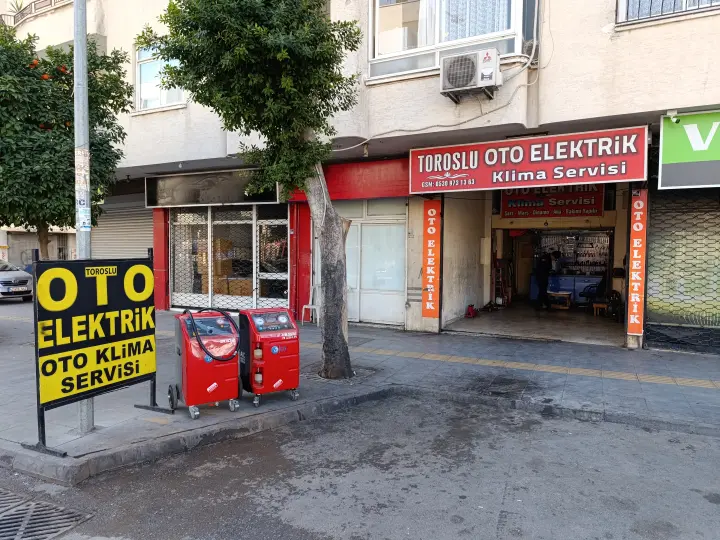 Toroslu oto elektrik ve klima servisi
