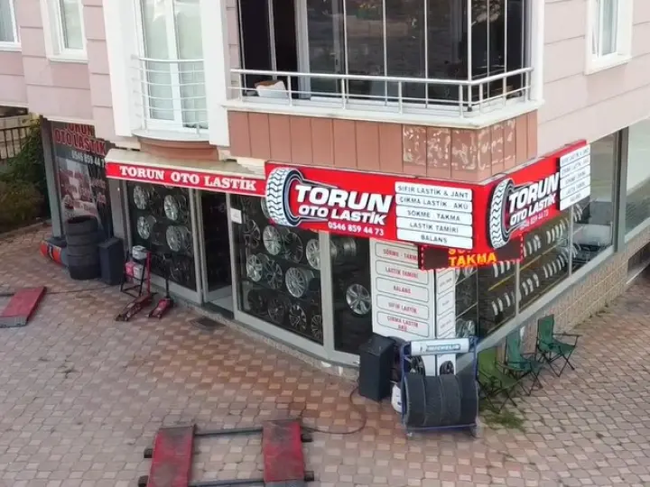 Torun Oto Lastik | Lastik Tamiri | Yol Yardımı | Oto Lastik - Atakum Lastikçi