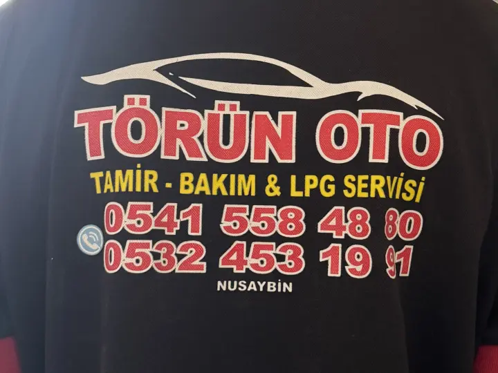 Törün oto lpg