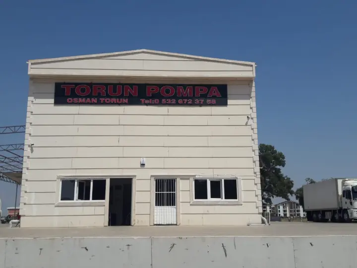 TORUN POMPA