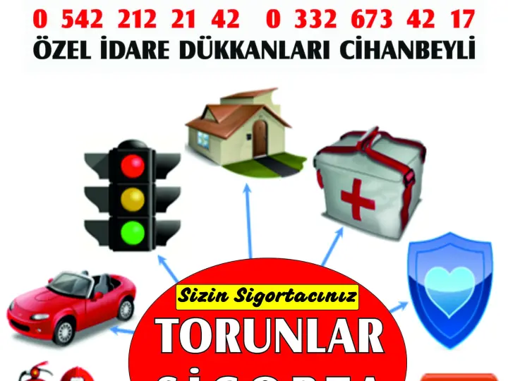 Torunlar Sigorta Aracılık Hizmetleri