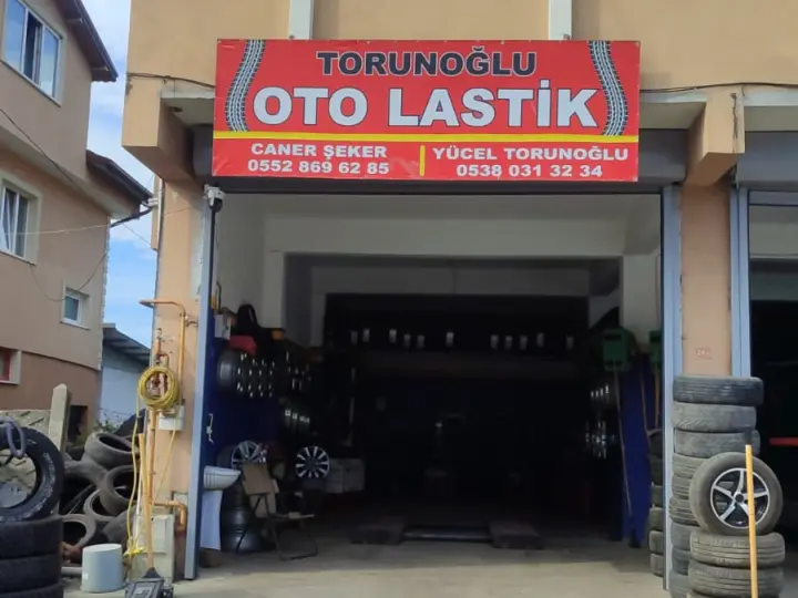 Torunoğlu Oto Lastik Serdivan
