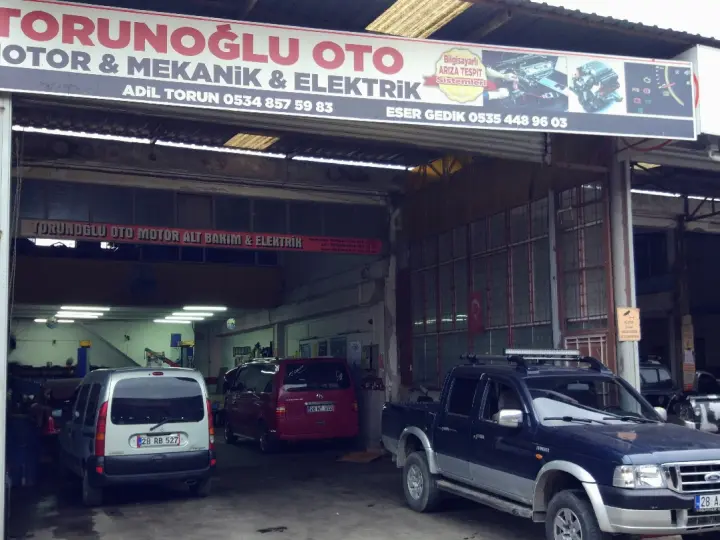 Torunoğlu Oto Mekanik