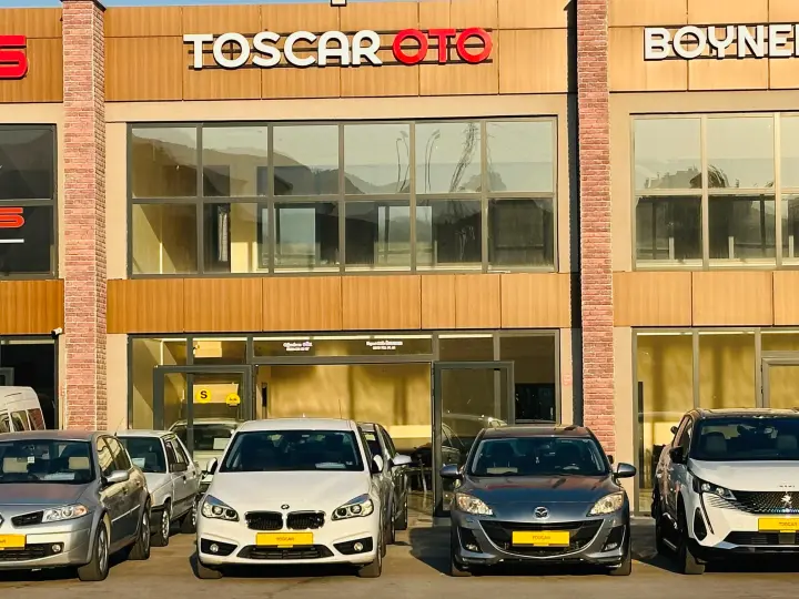 Toscar Otomotiv