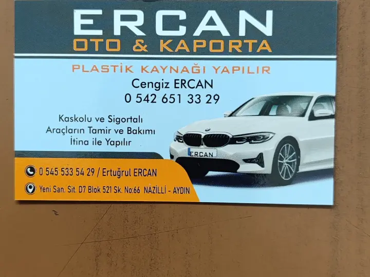 Tosun Oto Kaporta