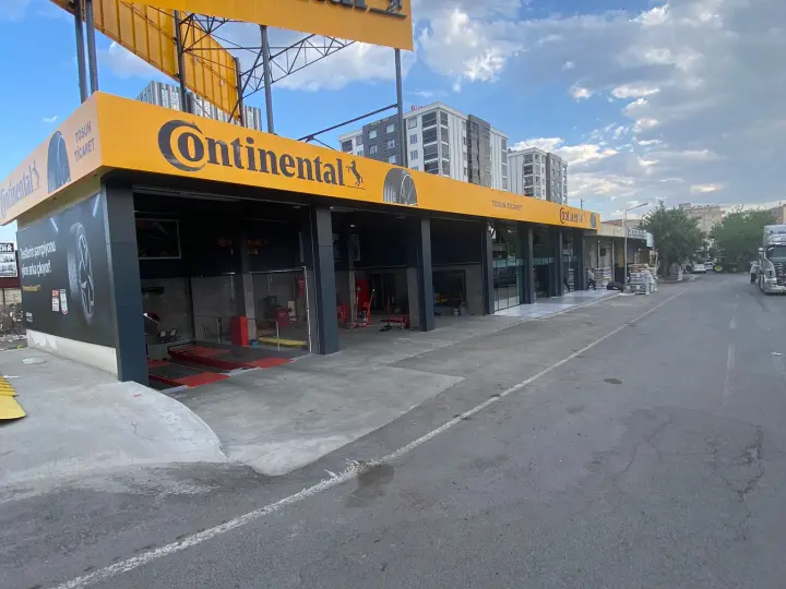 TOSUN TİCARET PİRELLİ PROMETEON AĞİR VASITA LASTIKLERİ