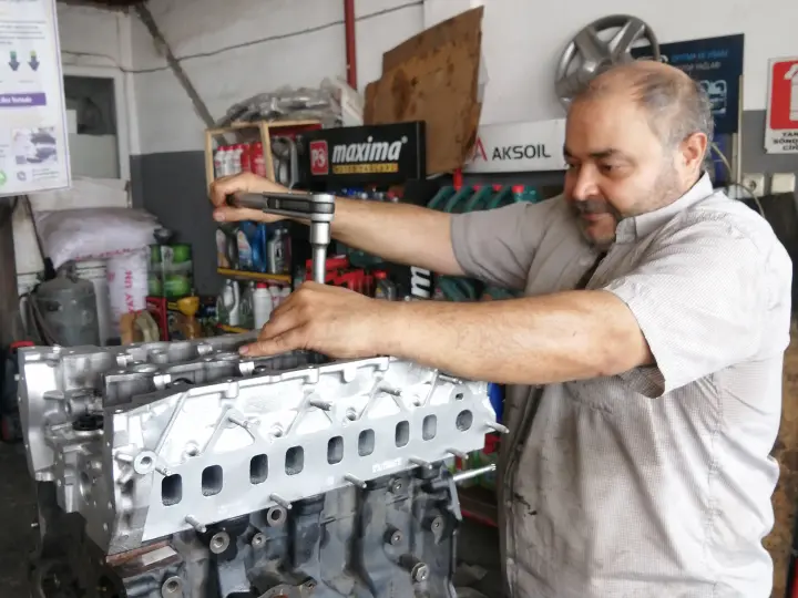 Tosun Usta OTO TAMIR
