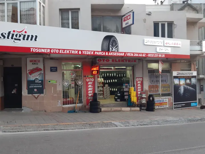 Tosuner Oto Elektrik