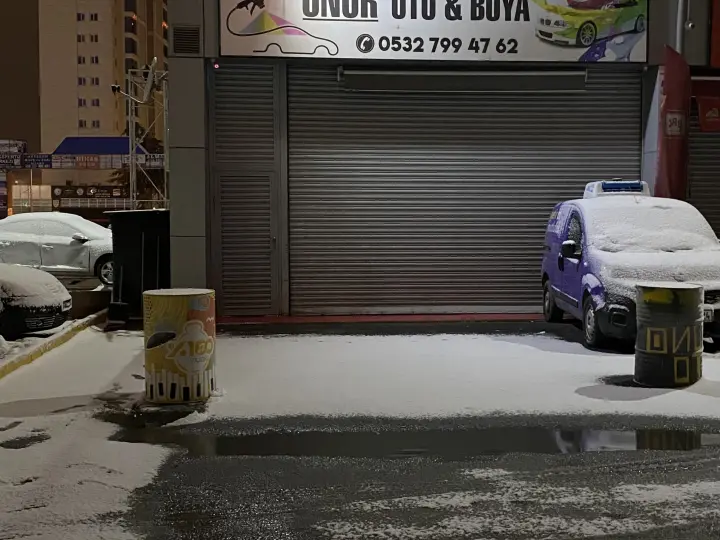 Tosunoğlu Oto Boya Kaporta Onarım