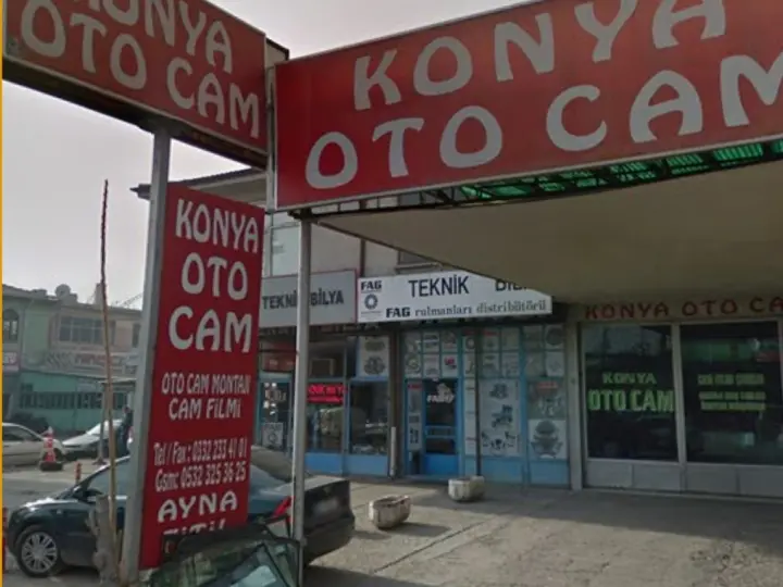 TOSUNOĞLU OTO CAM