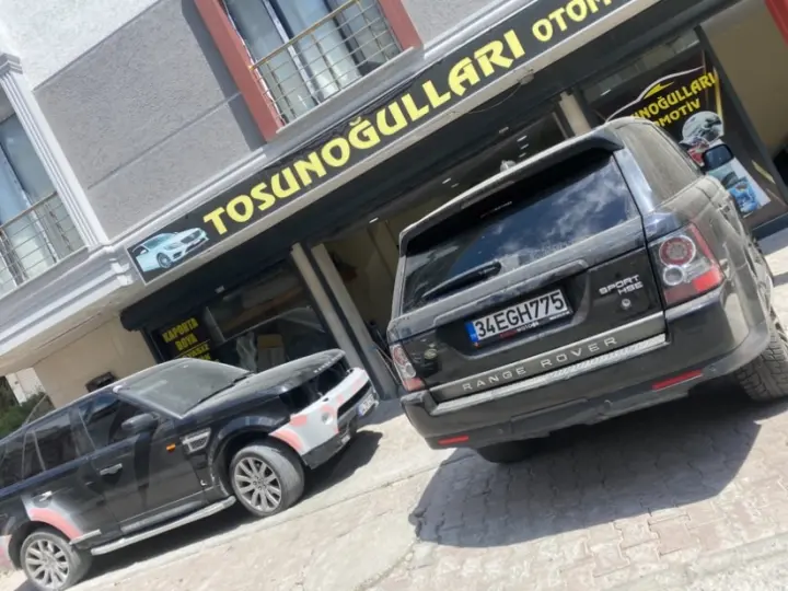 TOSUNOĞULLARI OTOMOTİV