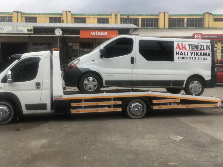 Tosya yol yardım hizmetleri