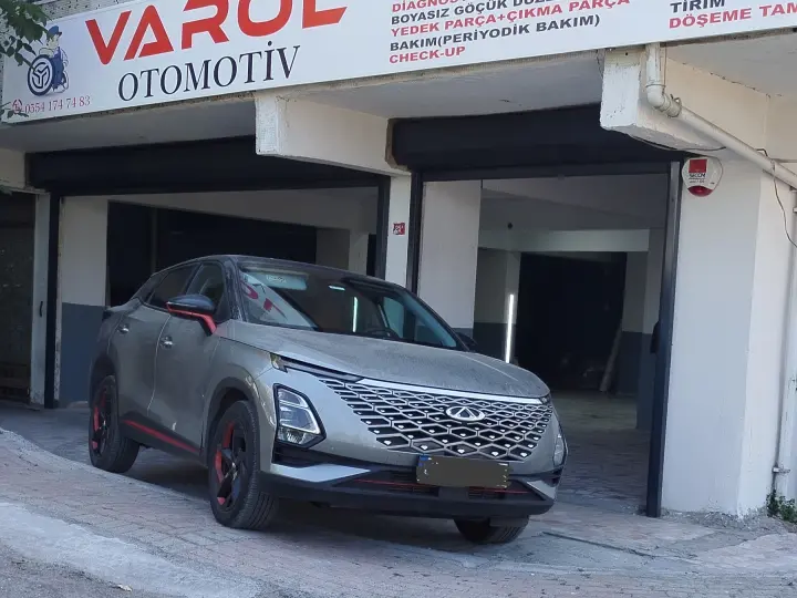 Tosyalı oto kaporta