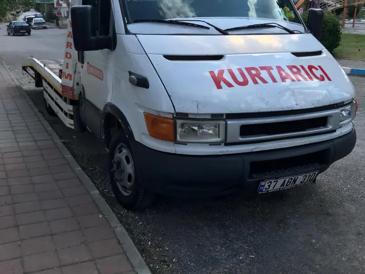 Tosyalı Oto Kurtarma