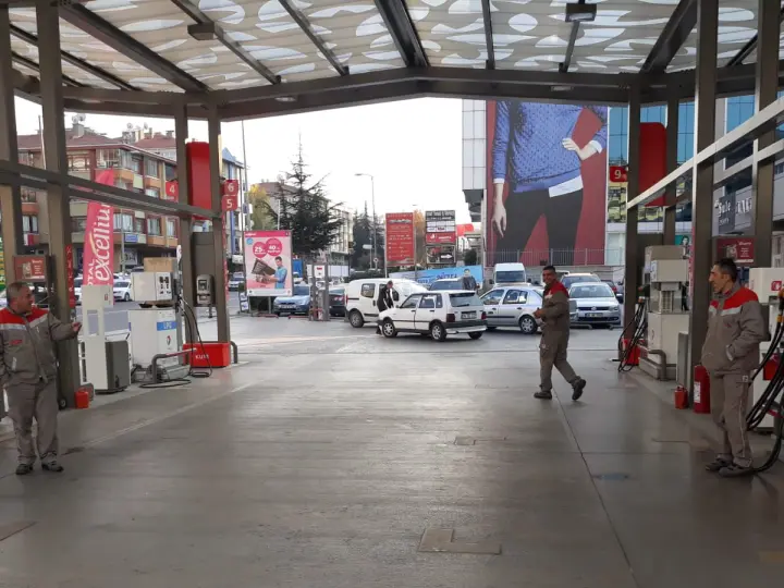 TOTAL Altın Petrol