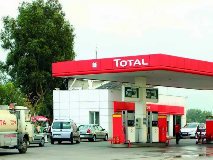 Total Astürk Petrol