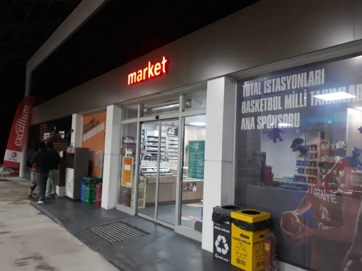 TOTAL DEMİRKOL PETROL