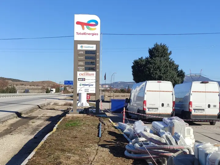 Total Energies Havalimanı