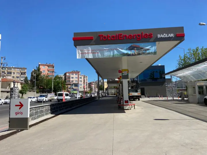 Total Energies Petrol İstasyonu - Hekimoğulları Akaryakıt