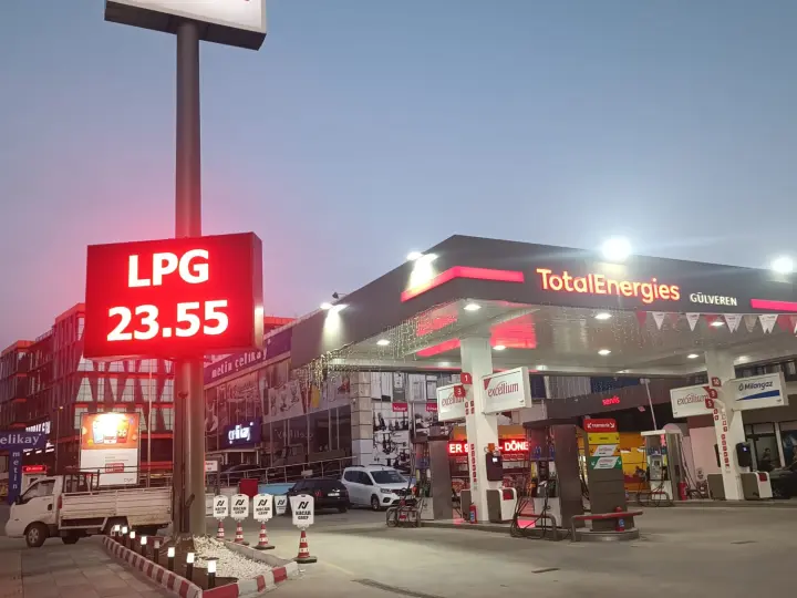 Total-Gülen Akaryakıt