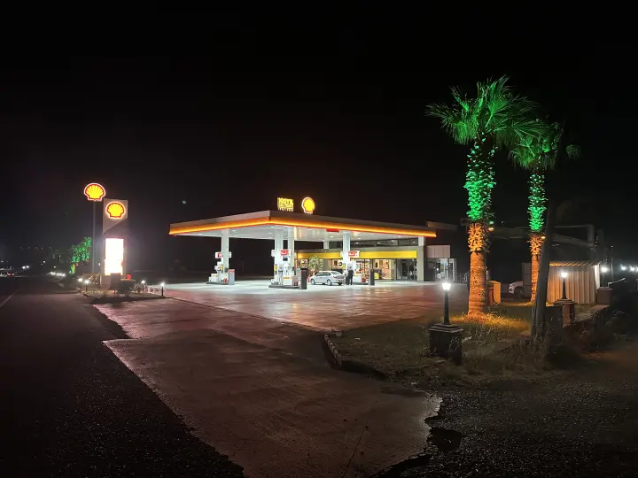Total-hatipoğlu Petrol