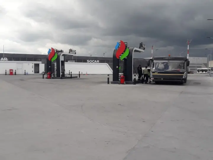 Total Hava liman Kavsagi