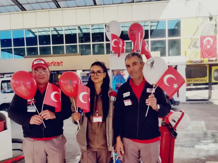 TOTAL İSKİTLER CSİ PETROL