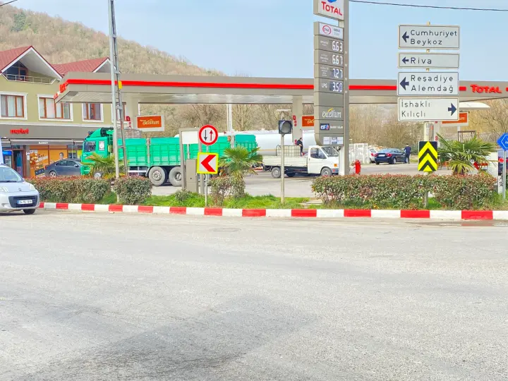 Total Özşenli Petrol