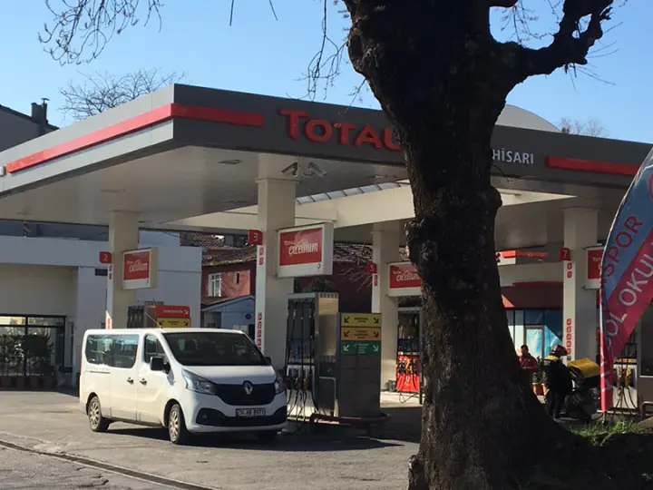 TOTAL-ŞENLİ PETROL