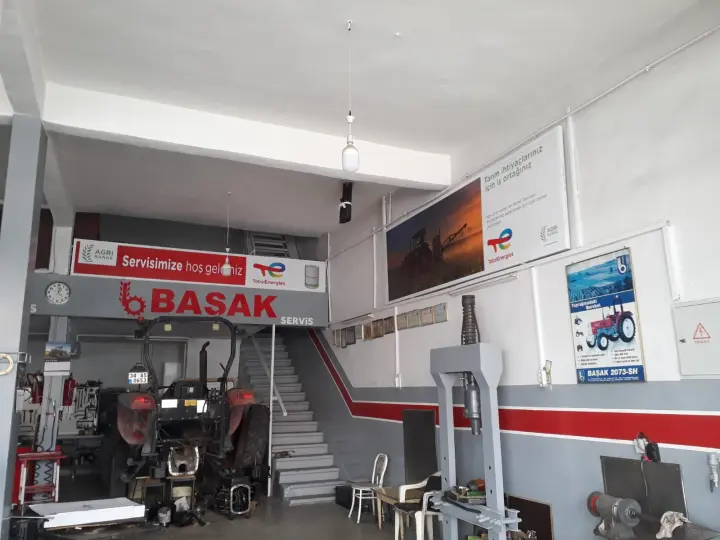 TotalEnergies Agri Services - Selçuk Traktör