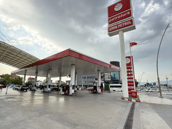 TotalEnergies İstasyonu
