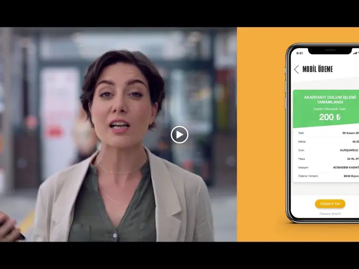 TotalEnergies İstasyonu