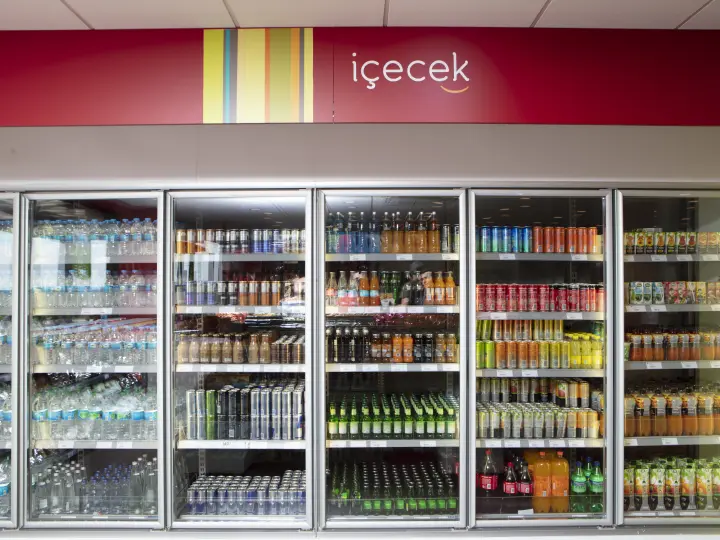 TotalEnergies İstasyonu