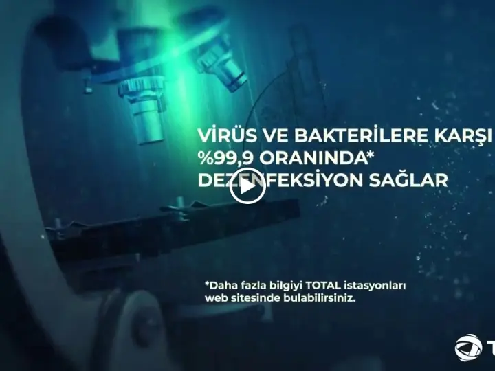 TotalEnergies İstasyonu