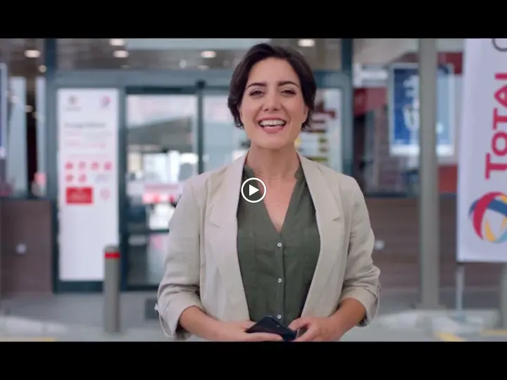 TotalEnergies İstasyonu