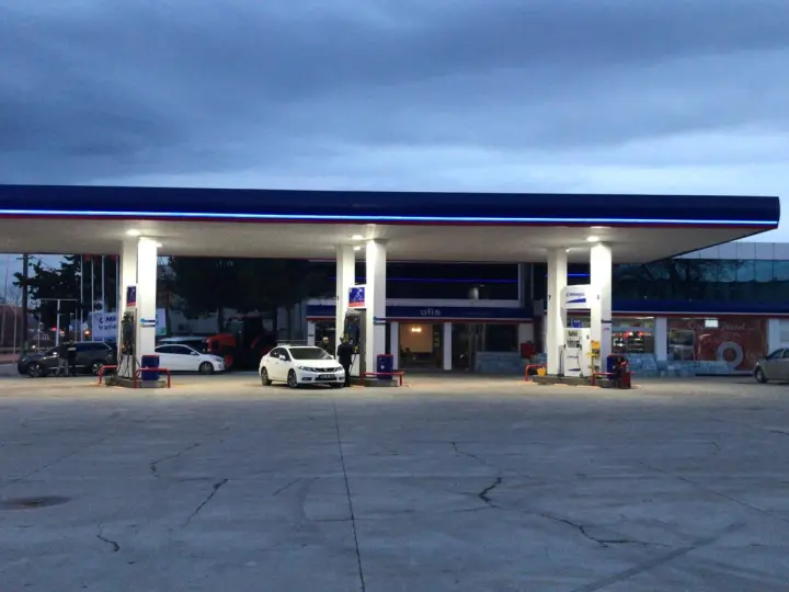 TotalEnergies / Özçelik Petrol ltd