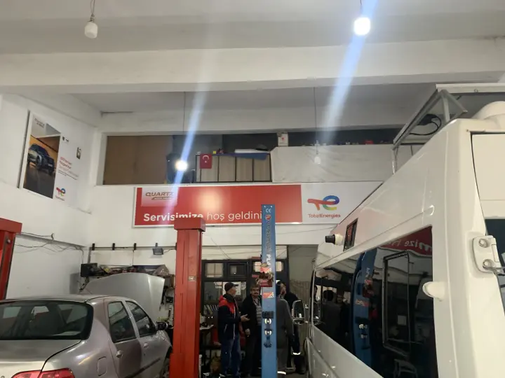 TotalEnergies Quartz Auto Services - Artut Oto