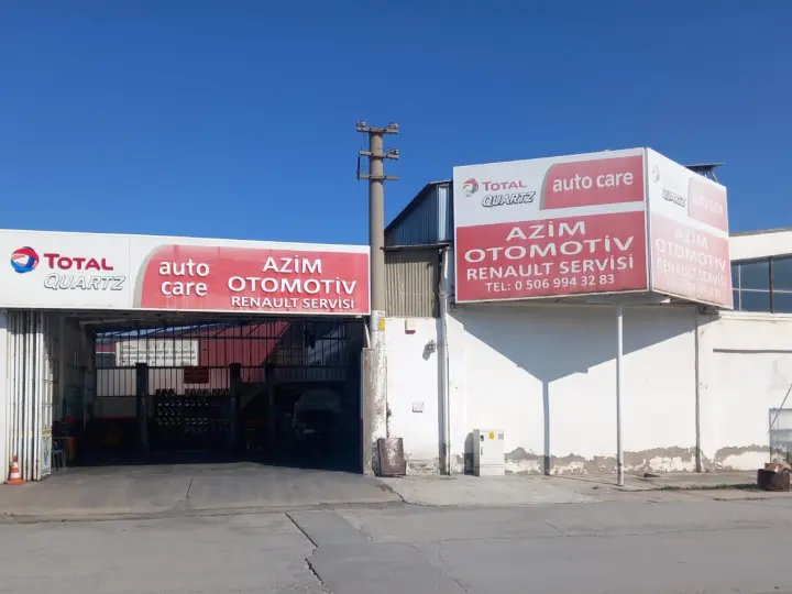 TotalEnergies Quartz Auto Services - Azim Otomotiv