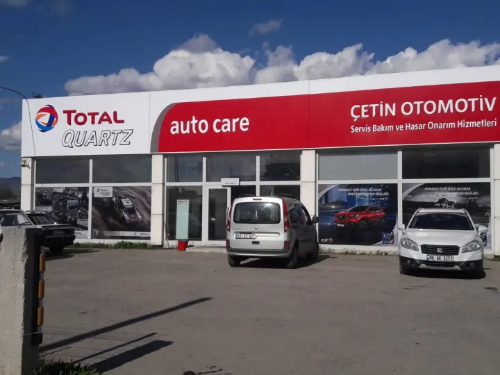 TotalEnergies Quartz Auto Services - Çetin Oto