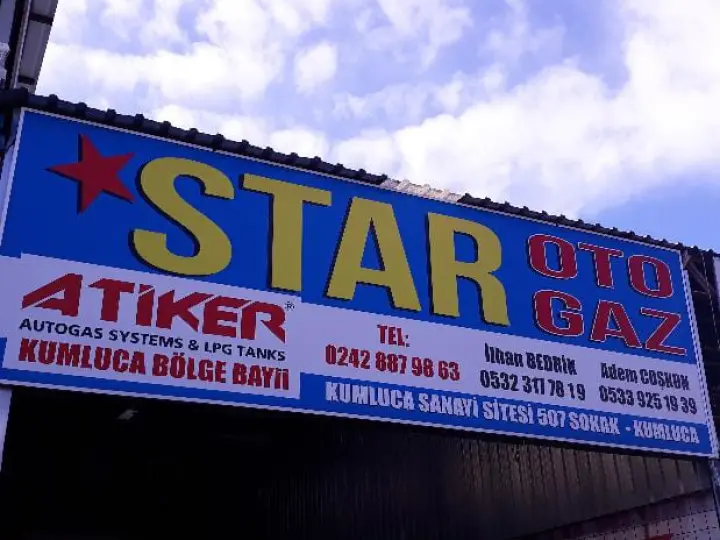 TotalEnergies Quartz Auto Services - Coşgun Oto