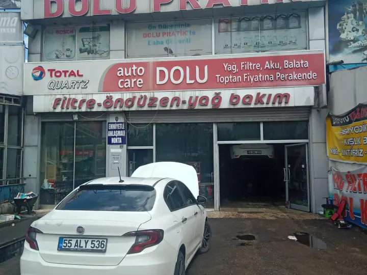 TotalEnergies Quartz Auto Services - Dolu Oto