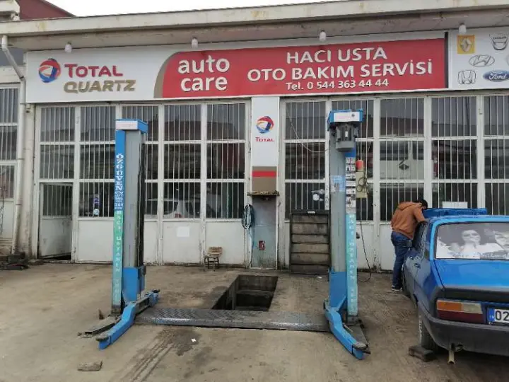 TotalEnergies Quartz Auto Services - Hacı Ali Erbatan Oto