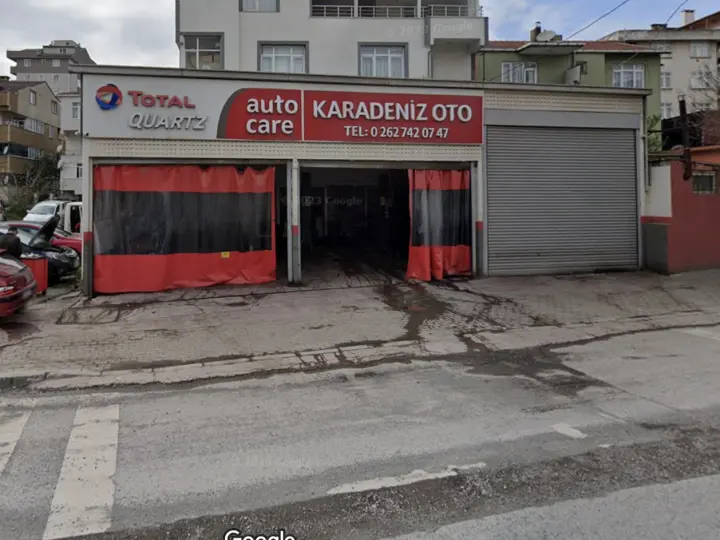 TotalEnergies Quartz Auto Services - Karadeniz Oto