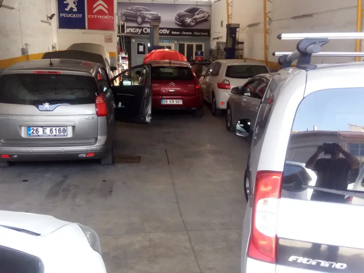 TotalEnergies Quartz Auto Services - Olcay Oto