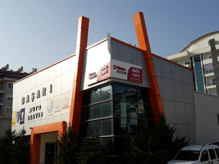 TotalEnergies Quartz Auto Services - Özel Başarı Oto