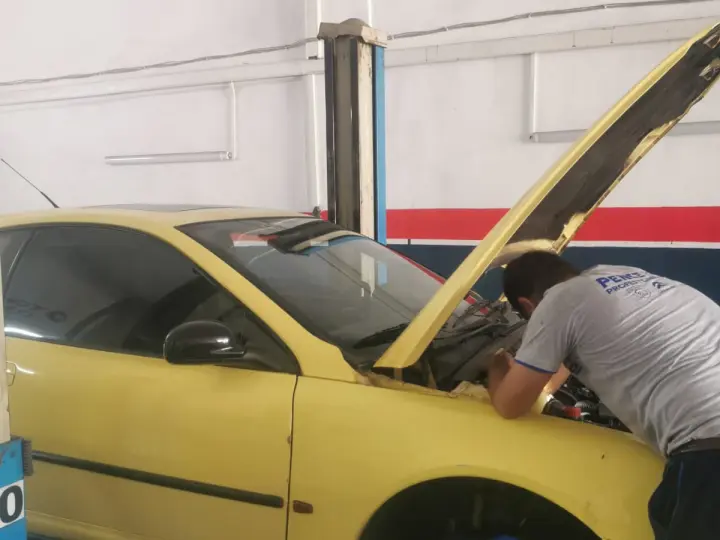 TotalEnergies Quartz Auto Services - Pençe Psa Otomotiv