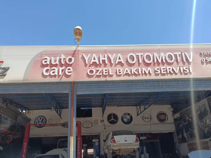 TotalEnergies Quartz Auto Services - Yahya Aslan Oto