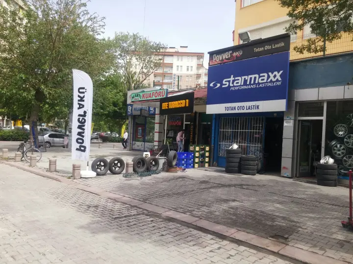 Totan Oto Lastik