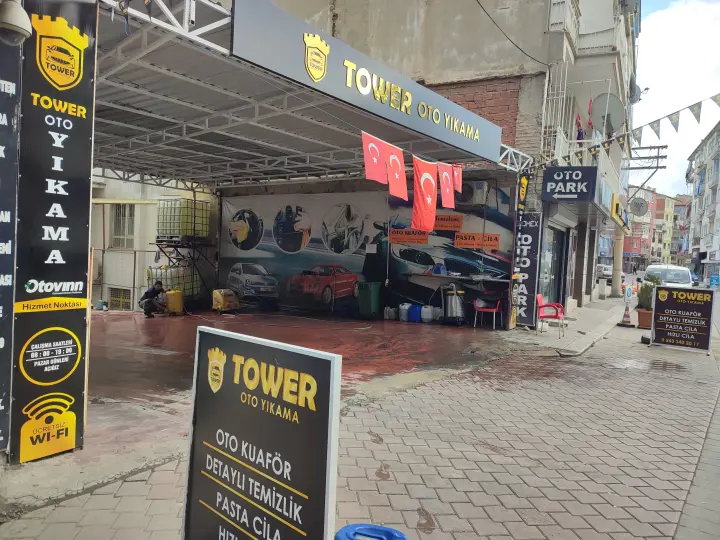Tower Oto Yıkama